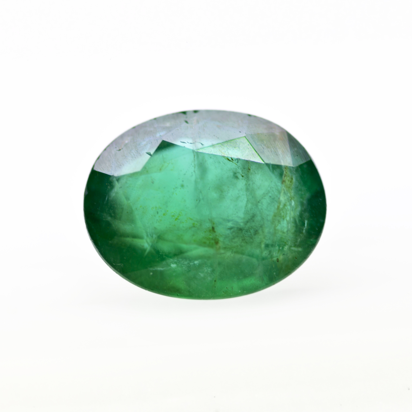 Picture of Certified Natural Zambian Emerald Gemstone